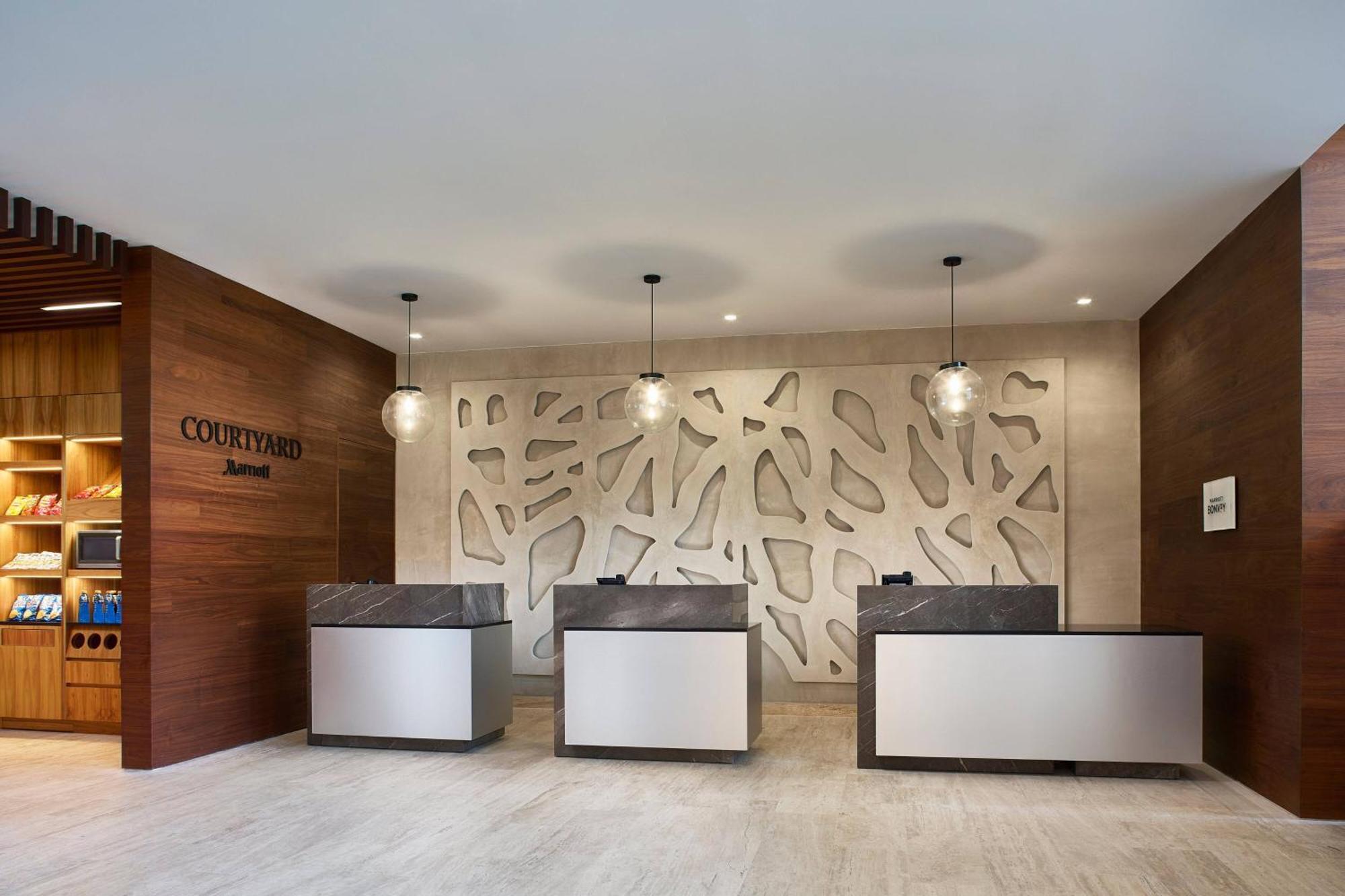 Courtyard By Marriott Merida Downtown Dış mekan fotoğraf