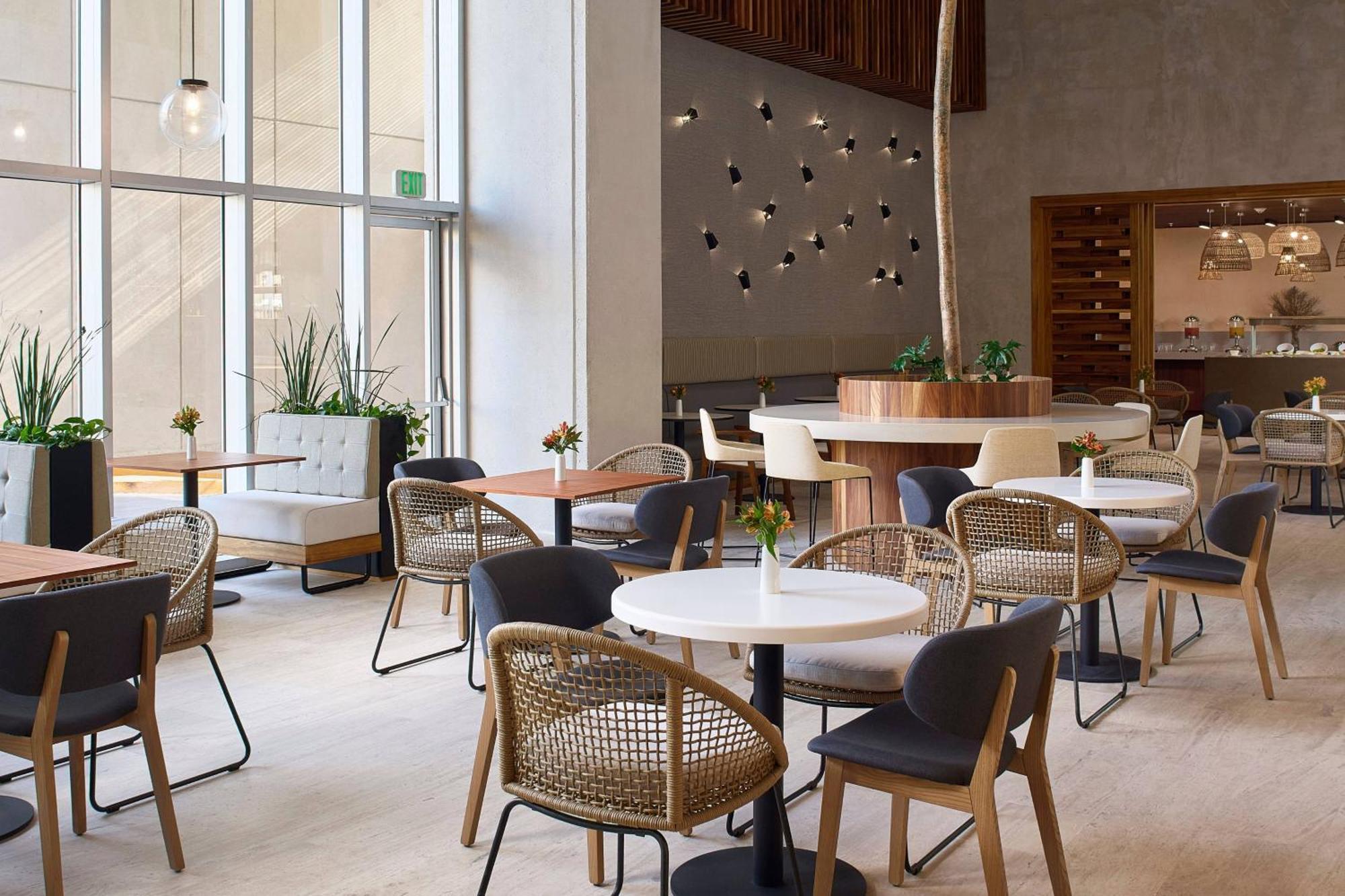 Courtyard By Marriott Merida Downtown Dış mekan fotoğraf