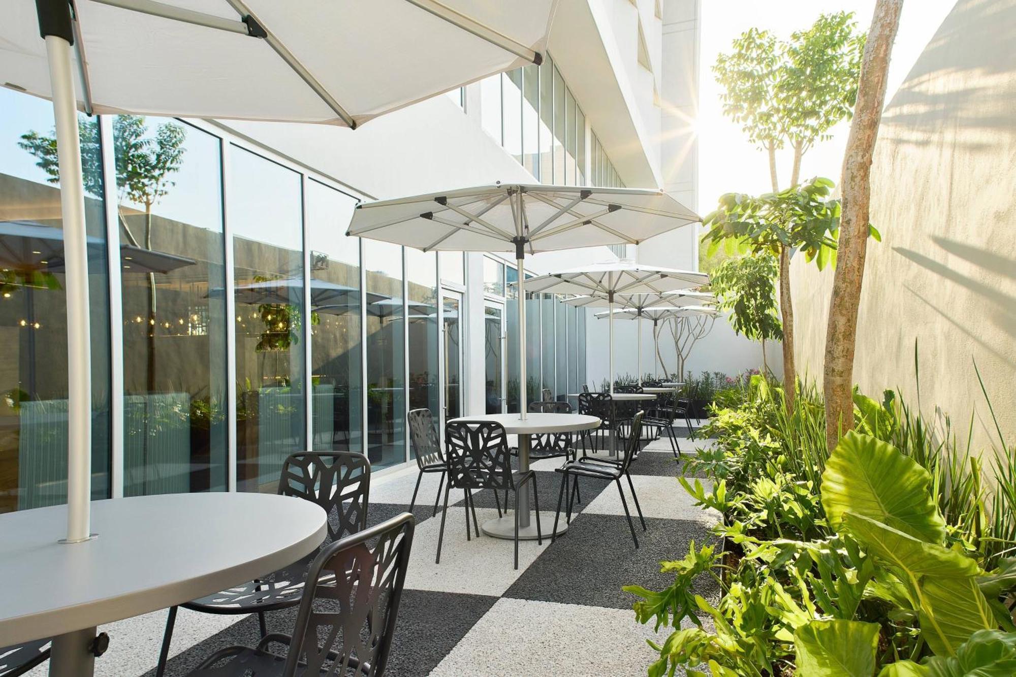 Courtyard By Marriott Merida Downtown Dış mekan fotoğraf