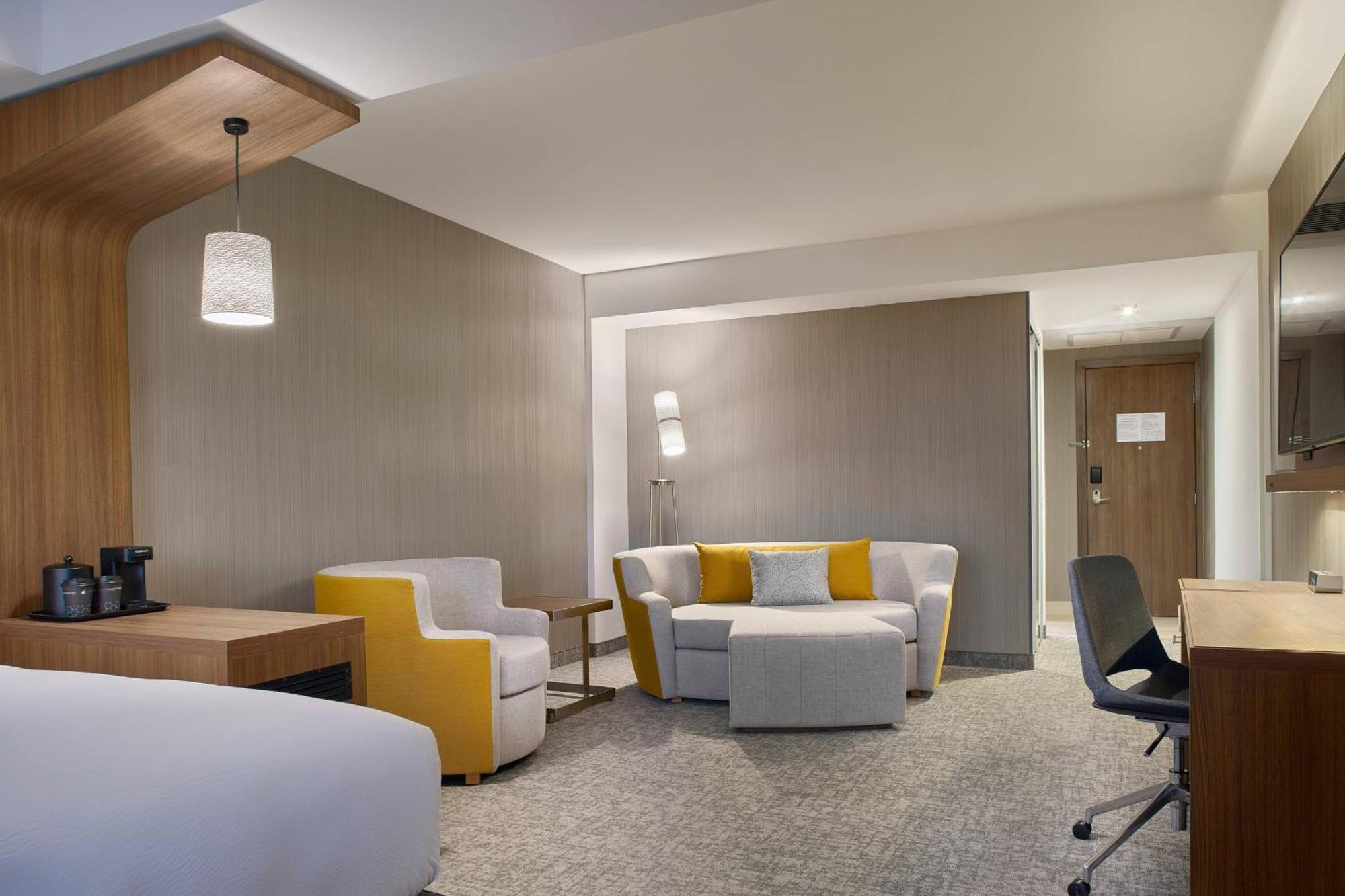Courtyard By Marriott Merida Downtown Dış mekan fotoğraf