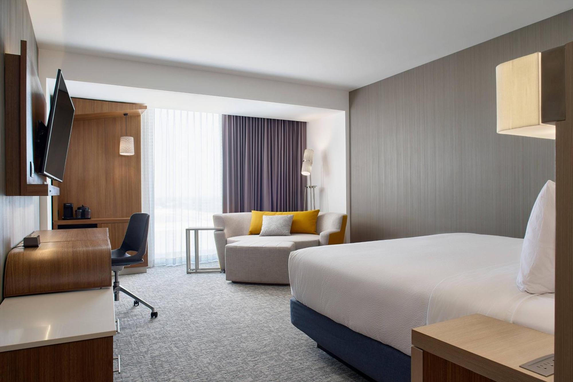 Courtyard By Marriott Merida Downtown Dış mekan fotoğraf